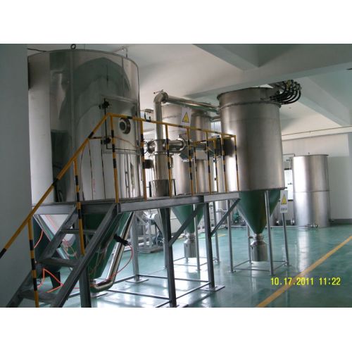 Pressure Atomization Centrifugal Spray Drier for Milk