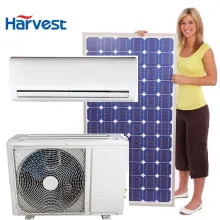 1.5 Ton 48V Pure Solar Powered Air Conditioners