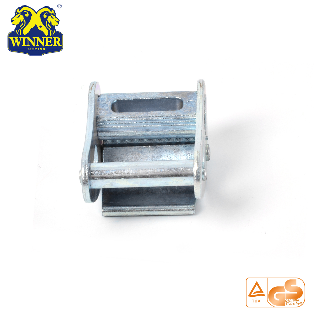 Heavy Duty 1.5 Inch Zinc Alloy Cam Buckle