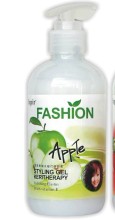 Apple Fruit Fragrant Polishing Kerotherapy Hair Gel