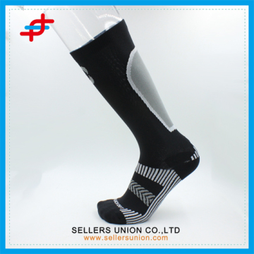 Nylon And Spandex Compression Socks,Athletic Socks