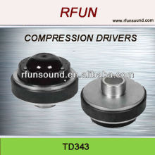 High frequency compression