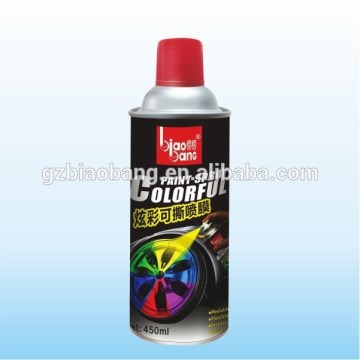 450ml rubber magic spray paint