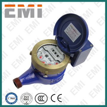 Electric water meter