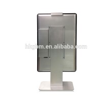 55 inch stand floor magic mirror virtual fitting room mirror