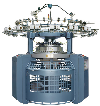 Body Size Rib Knitting Machine