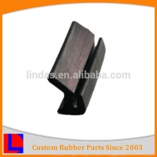 Custom-made silicon extrude