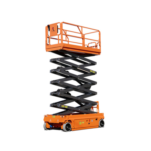 Self Propelled Hydraulic Scissor Lift Platform