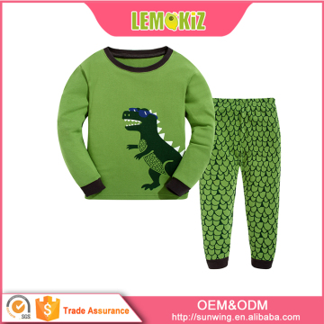 Soft And Comfortable Cartoon Printed Kid Nighty 100%cotton Girl Sleepwear