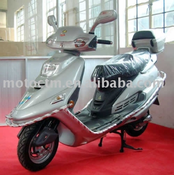 Electronic motorcycle (XF50QD-ZM)