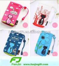 animob drawstring mobile phone pouch