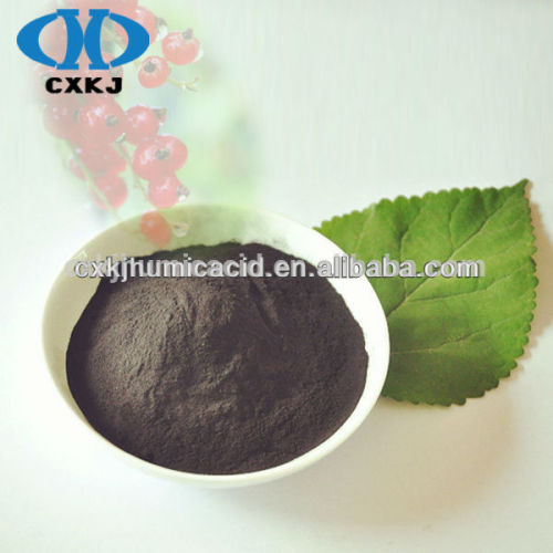 98% Purity Sodium Humate For Animal Feed Additive