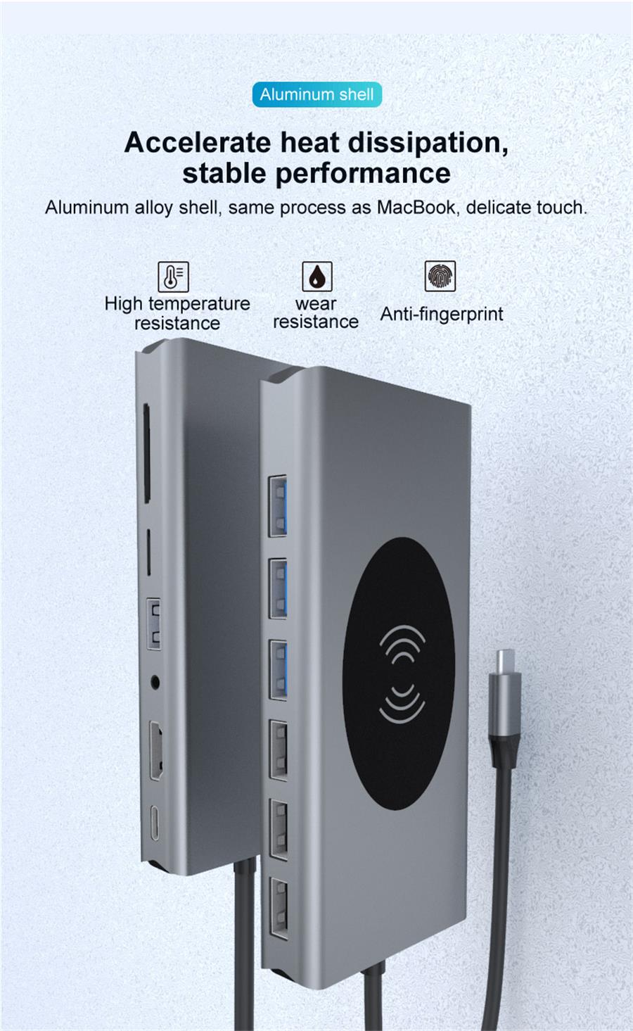 usb hub for two computers