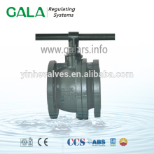 Cast Iron Ball Valve BS EN standard