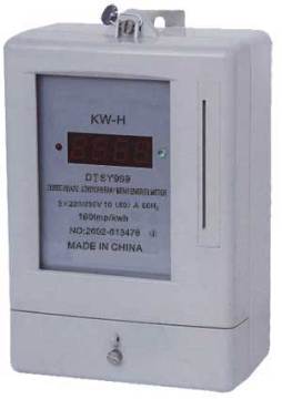 three phase static prepayment energy meter