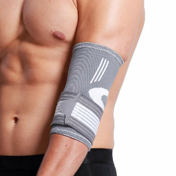 Adjusable Copper Fit Arm Elbow Compression Sleeve