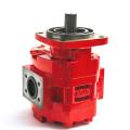 potoon excavators external gear pump