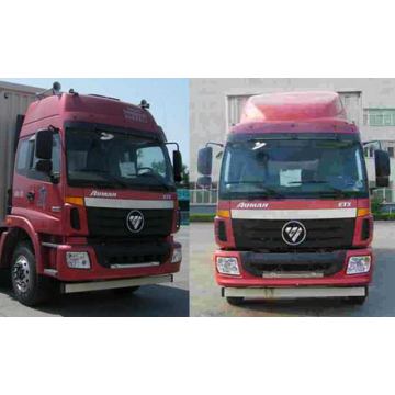 Caminhão de entrega do óleo comestível de FOTON AUMAN 8X4