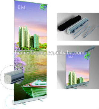 85*200cm rolling board advertising