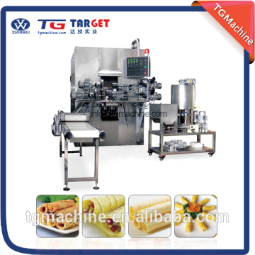 JD100 Wafer Roll Machine