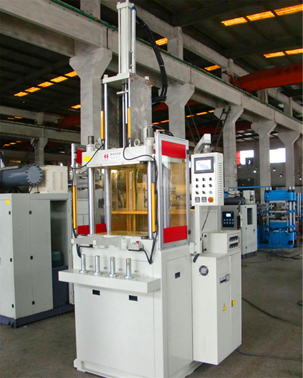 vertical type bmc auto parts bmc insulator injection molding machine