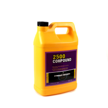 Factory Price High Quality Medium Rubbing Compound Car Paint Polish Wax 2500