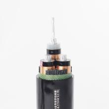 3 core 70mm2 AL alloy Cable wire lushan 164 Aluminum alloy power cable