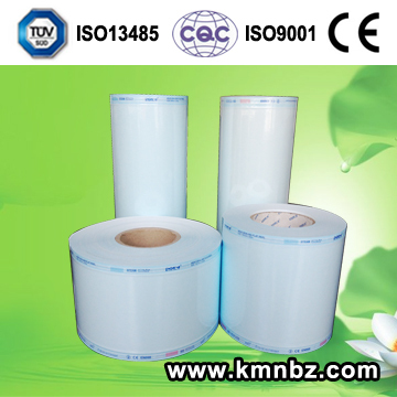 Disposible Sterilization Flat Roll