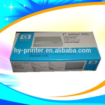 New and Original Jetdirect 300x Print Server for Fast Ethernet J3263G / J3263A