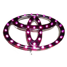 Led Car logo