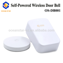Doorbell wireless Self-powered No Battery Wireless Door Chime