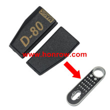 High quality Magic Wand 4D chip 80bit chip 4d transponder chip