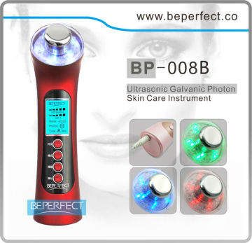 BP008B-rechargeable ultrasonic beauty machine for blackhead removal suction