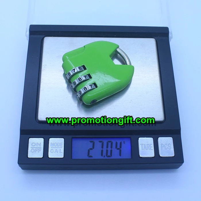 Digit Luggage Lock Combination Padlock