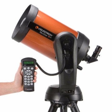 Celestron NexStar 8SE Computerized GOTO Reflector Telescope