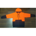 Fluoreszenzfarben -Spleißen der Herrensicherheit Hoodies Hoodies