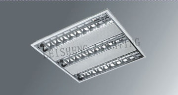 3 * 14w 220v Professional Dimming T5 Fluorescent Lights, Daylight Lamp For Exhibition Hall