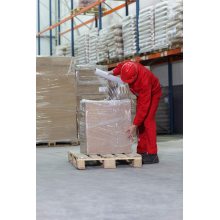 Heavy Duty Plastic Packing Shrink Film