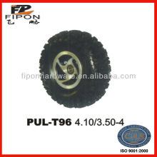 High Quality PU Solid Golf Carts Wheel