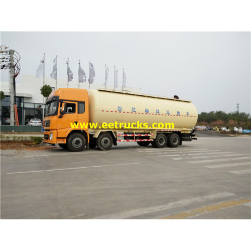 SHACMAN 9000 Gallons Pneumatic Dry Tank Trucks