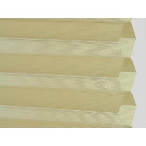 Custom indoor honeycomb sun-shade blinds fabrics
