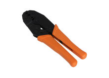 Profession Crimping Cctv Installation Tools, Coaxial Cable Crimping Tool, Crimping Tools For Installing Connectors,t5009