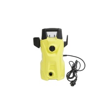 Automatic petrol power jet pressure washer