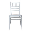 Hotel Acrylic Luxury Wedding Outdoor Dining Chiavari Chair