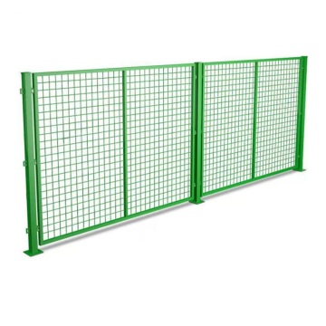 Factory Price Steel Isolation Net and Warehouse Partition Fence