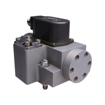 Electro-Hydraulic Flow Control Servo Valve Precision Control