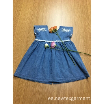 Vestidos De Algodon Para Ninas Vestidos De Ninas Fabricante De