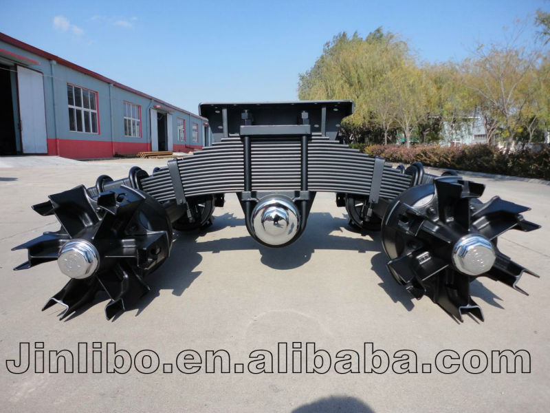 Six Spoke Suspension Bogie Suspension from Chinese Factory