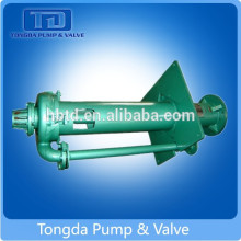 vertical mixed flow pump
