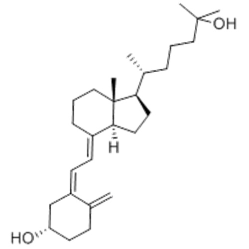 Calcifediol anhydre CAS 19356-17-3